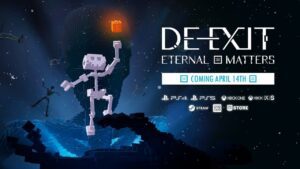 De Exit Eternal Matters esce il 14 aprile