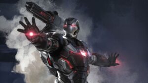 Marvel’s Avengers offre gratuitamente War Machine