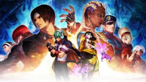 The King of Fighters XV, sul Playstation Store appare una demo con 15 personaggi