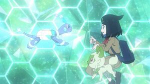 Orizzonti Pokémon svela un Pokémon inedito, eccolo