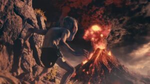 The Lord of the Rings Gollum: il doppiaggio Sindarin, tipico degli Elfi, sarà un’esclusiva della Precious Edition