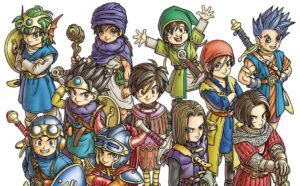 Dragon Quest: Il produttore capo della serie Ryutaro Ichimura lascia Square-Enix