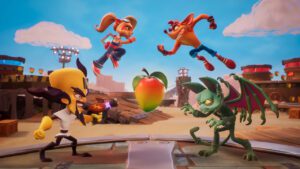Crash Team Rumble – Closed Beta dalle 19:00 del 20/04 alle 19:00 del 24/04 su Xbox/PS per i preorder, crossplay disponibile