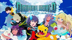 Digimon World Next Order, pubblicata una patch che aggiunge il doppiaggio giapponese
