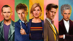 Doctor Who in arrivo su Fortnite secondo l’insider iFireMonkey 