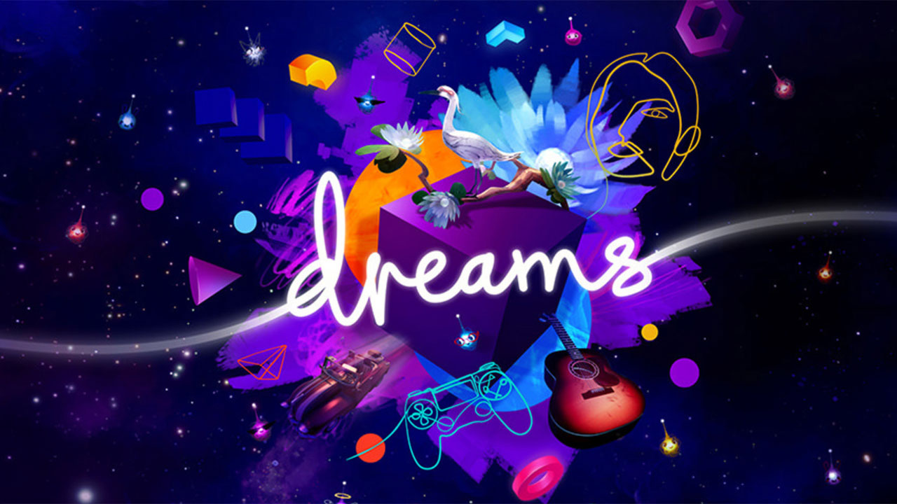 Dreams Media Molecule