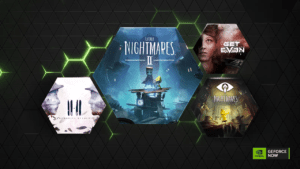 Bandai Namco su GeForce Now con Little Nightmares 1 e 2, 11-11 Memories Retold e Get Even