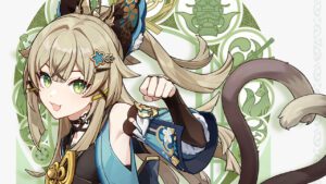 Kirara è il nuovo 4 stelle dendro di Genshin Impact, in arrivo con l’aggiornamento 3.7