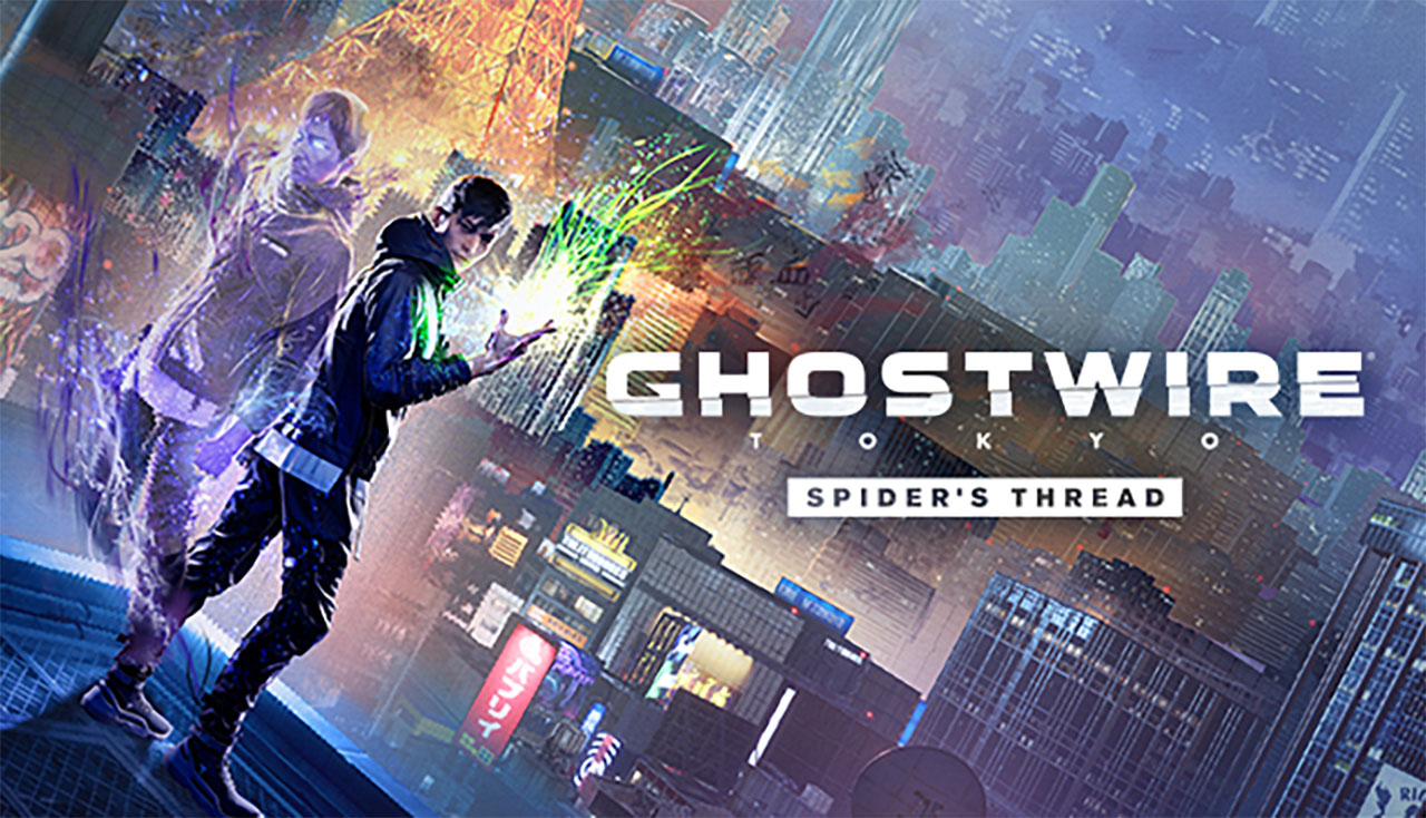 Ghostwire: Tokyo Il filo del Ragno