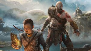 God of War Ragnarök, l’aggiornamento “New Game Plus” è adesso disponibile e aggiunge nuovi contenuti, come armature e incantesimi