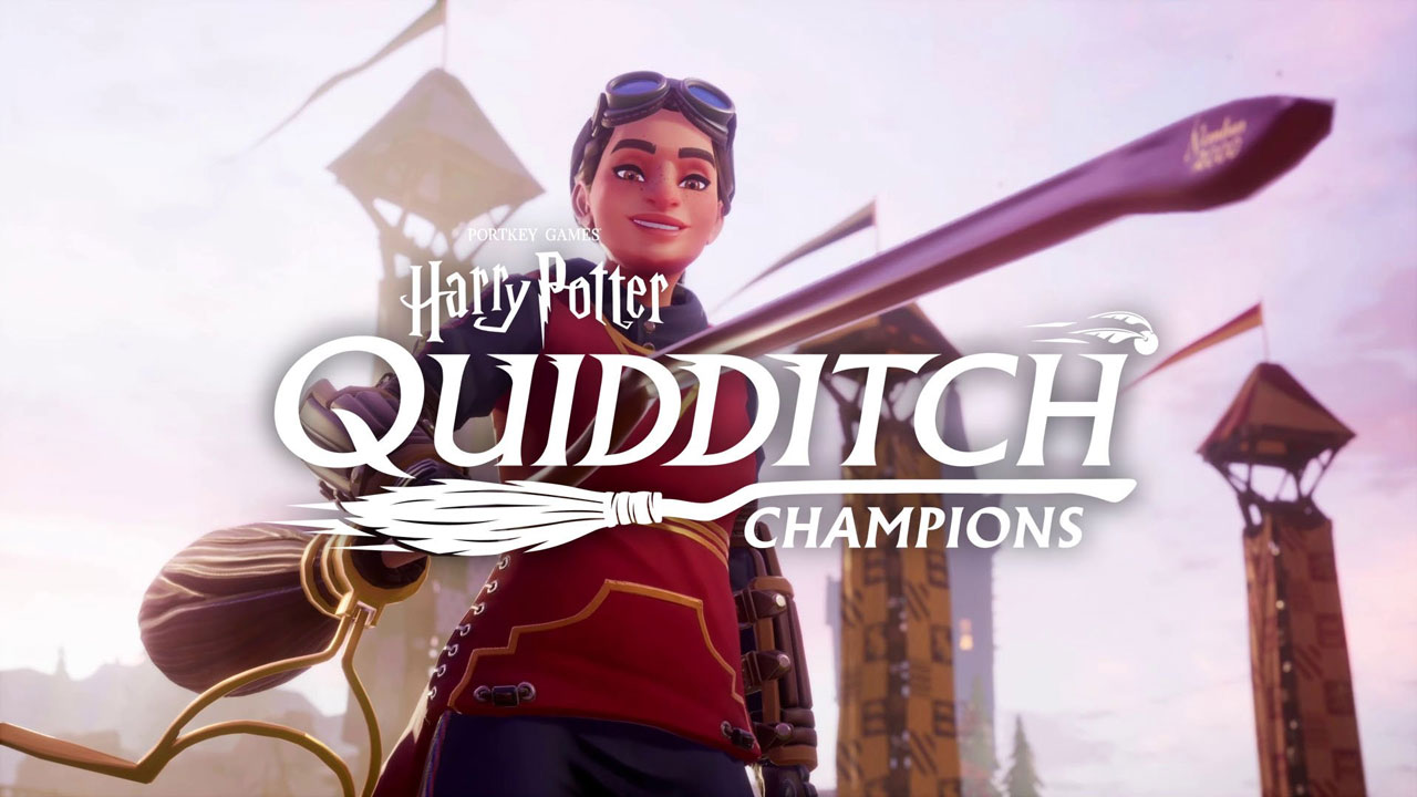 Harry Potter: Campioni di Quidditch