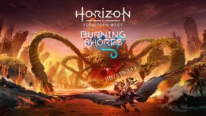 Horizon Forbidden West Burning Shores occupa 16,76 Gb su disco