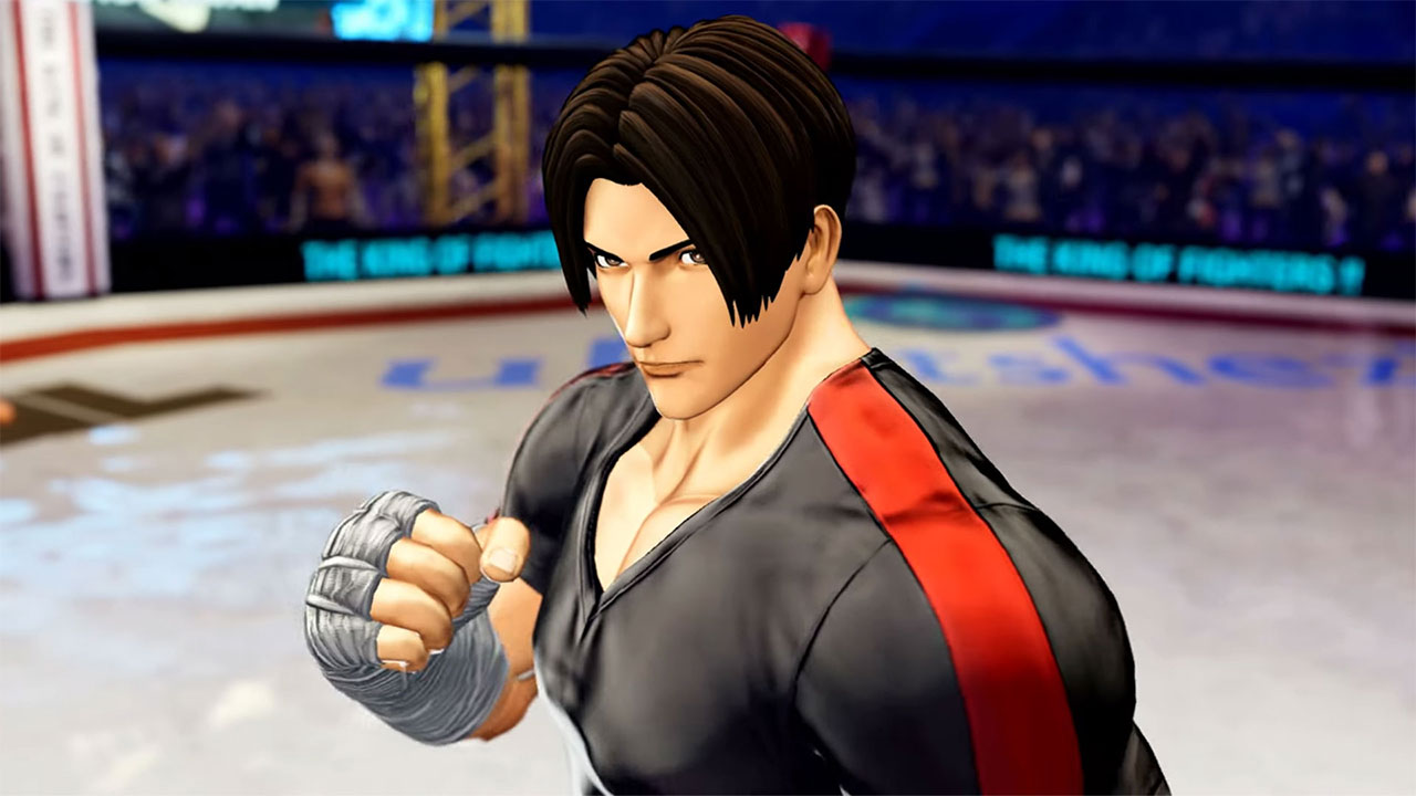 King of Fighters XV