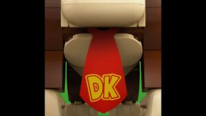 La famiglia di Donkey Kong arriverà nella collezione LEGO Super Mario [+teaser]