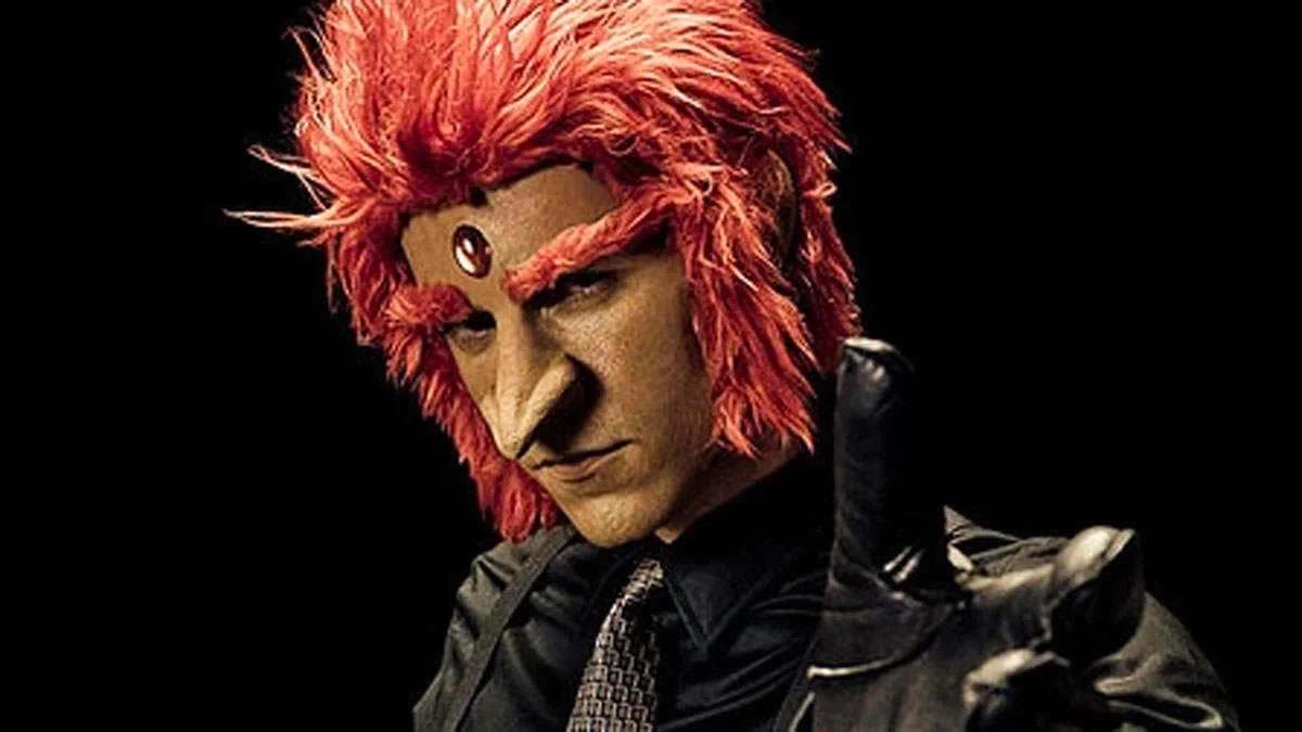 Matthew Mercer Tears of the Kingdom