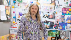 Mark Healey, co-fondatore di Media Molecule (Dreams, Little Big Planet), lascia lo studio dopo 17 anni