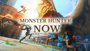 Niantic annuncia Monster Hunter Now per Android e iOS, registrazioni aperte per  i beta test