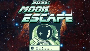 2021 Moon Escape è un gioco già in vendita per Game Boy, uscirà su eShop Switch a maggio