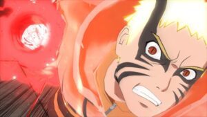 NARUTO x BORUTO Ultimate Ninja Storm CONNECTIONS – storia esclusiva per Boruto, Naruto “Baryon Mode” e Sasuke “Supporting Kage” giocabili