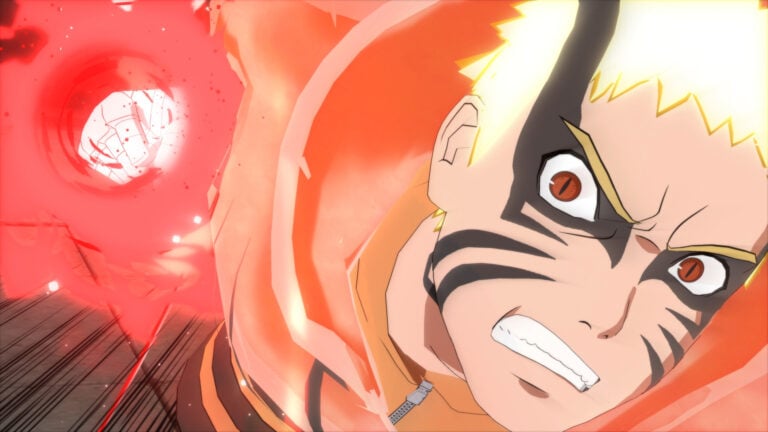 Ultimate Ninja Storm CONNECTIONS