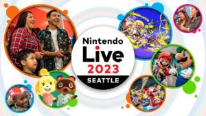 Annunciato per settembre il Nintendo Live 2023 Seattle, un evento dal vivo aperto al pubblico