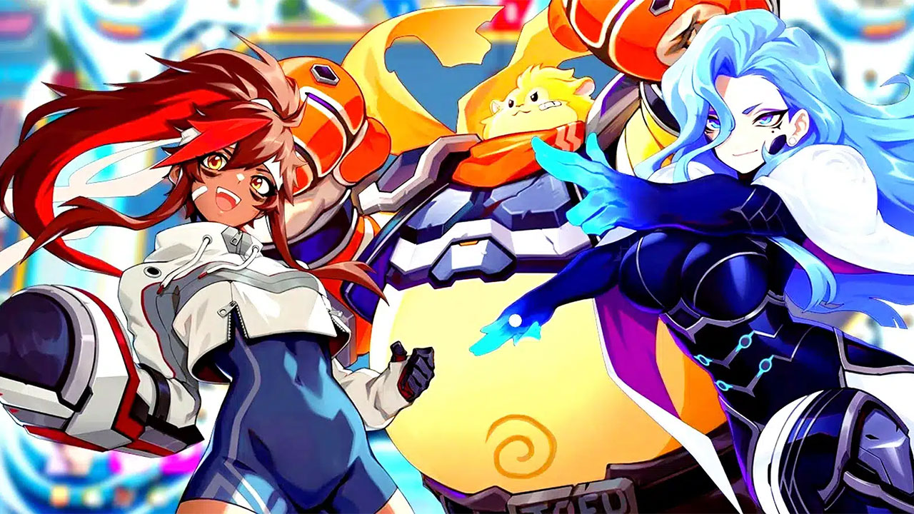 Omega Strikers