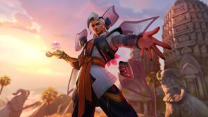 Liveweaver è il nuovo eroe support di Overwatch 2