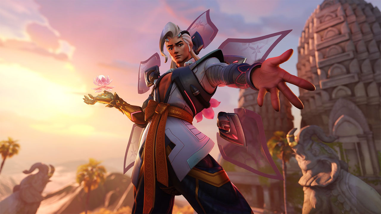 Overwatch 2 liveweaver