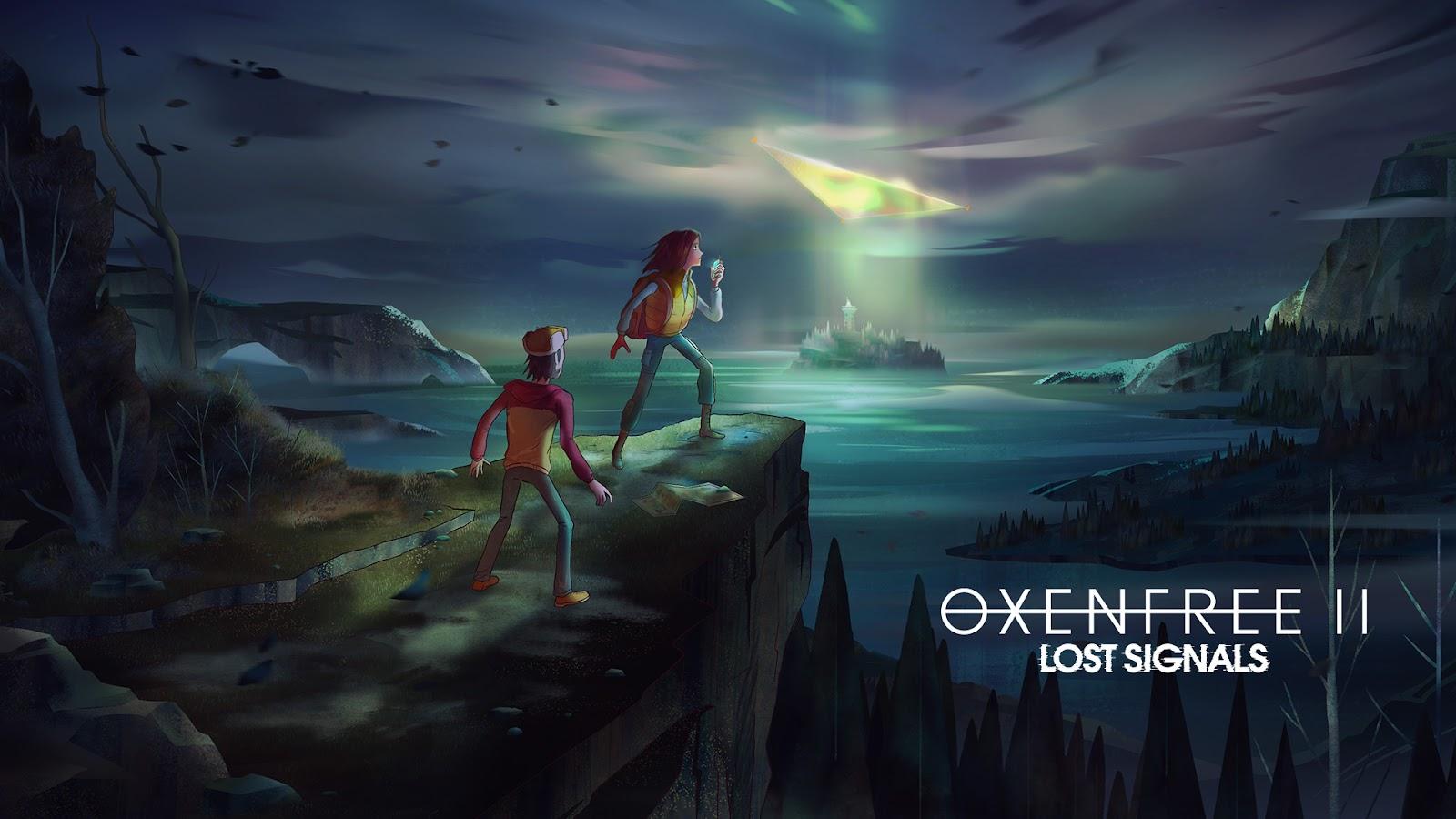 OXENFREE II: Lost Signals