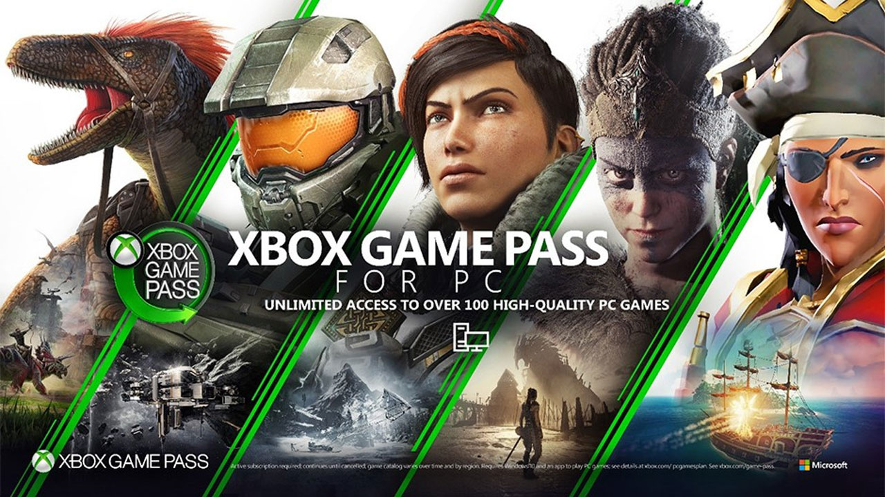 PC Game Pass