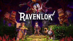 Ravenlok su PC e Xbox (e Game Pass) dal 4 maggio. È il nuovo gioco degli autori di Echo Generation [+ trailer]