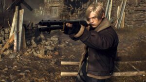 Leon Kennedy è il personaggio preferito dai fan di tutti i Resident Evil