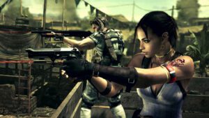 Per i lettori di Famitsu, il miglior personaggio spalla di Resident Evil è Sheva