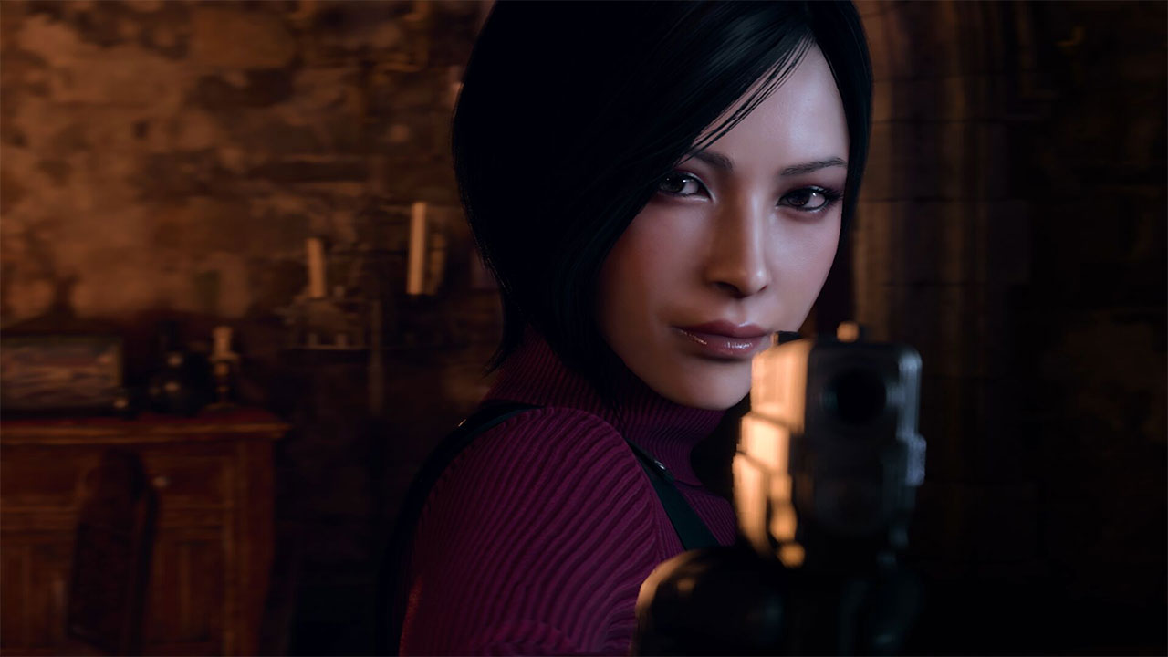 Resident Evil 4 Ada