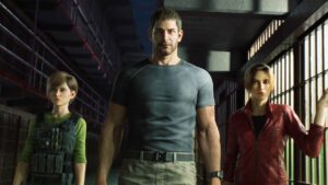 Resident Evil: Death Island, finalmente disponibile il primo trailer del film