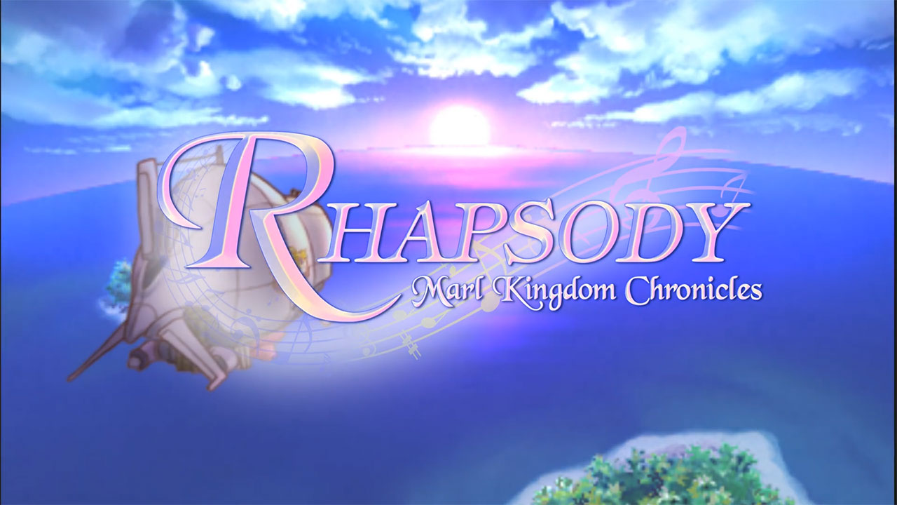 Rhapsody: Marl Kingdom Chronicles