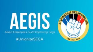 I dipendenti di Sega of America hanno dato vita al sindacato AEGIS per chiedere migliori condizioni di lavoro [+comunicato]