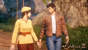 Secondo alcuni rumor diffusi su 4Chan, Shenmue 4 sarebbe in sviluppo con l’aiuto di SEGA e previsto per il 2025