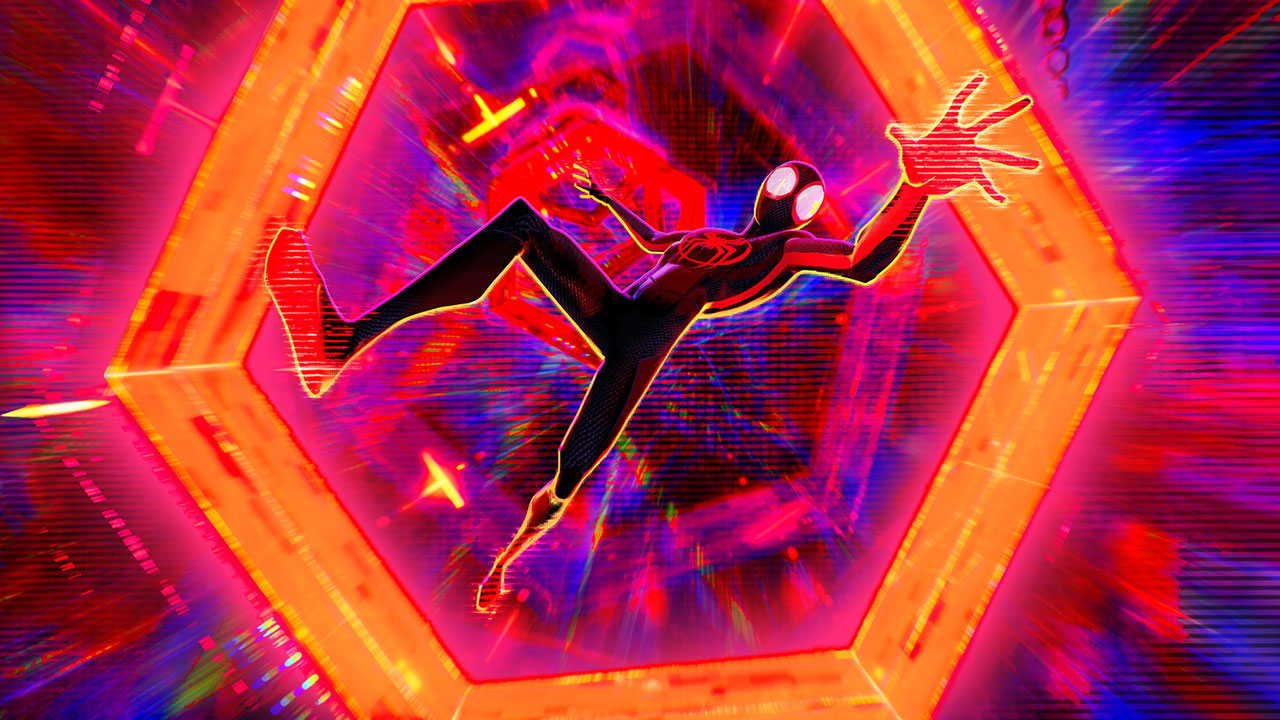 Spider-Man: Across the Spider-Verse