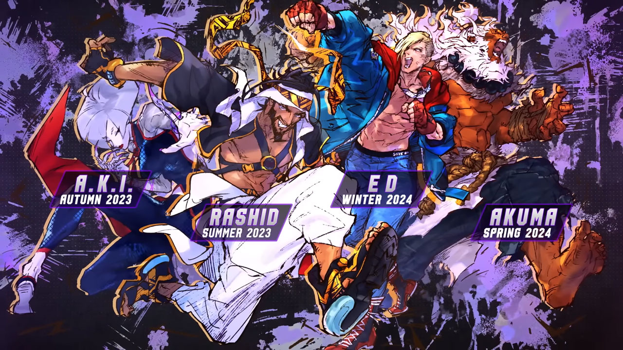 Street Fighter 6