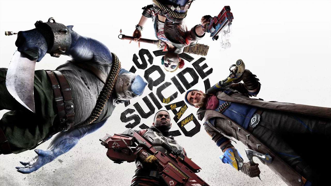 Suicide squad: kill the justice league