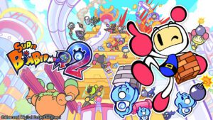 Super Bomberman R 2 in arrivo su PC e console il 14 settembre con multiplayer asimmetrico e battle royale
