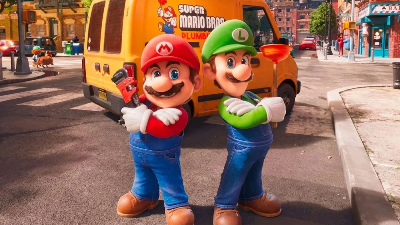 Super Mario Bros. Il Film