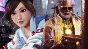Tekken 8: tornano Asuka Kazama e Leroy Smith