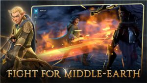 The Lord of the Rings: Heroes of Middle-earth, il gacha del Signore degli Anelli, esce il 10 maggio