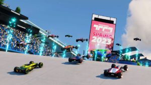 Trackmania gratis su console e Amazon Luna a partire dal 15 maggio [+trailer]