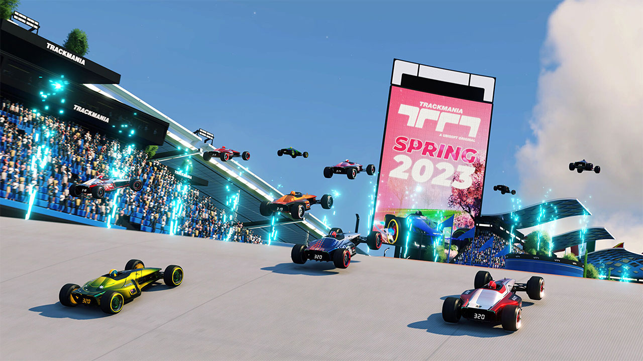 Trackmania Primavera 2023