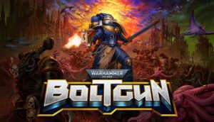 Warhammer 40,000: Boltgun arriva il 23 Maggio 2023