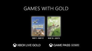 Xbox Live Gold, ecco i nuovi giochi gratis: Star Wars Racer (1-31/05) e Hoa (16/05-15/06)