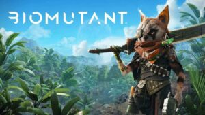 Biomutant per Nintendo Switch esce il 20/11/2023 [+link]